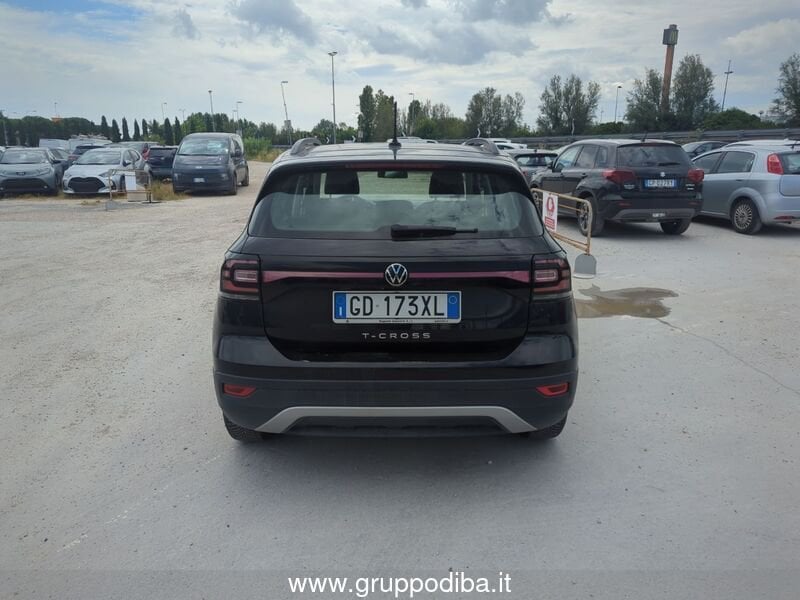 Volkswagen T-Cross T-Cross 1.0 tsi Style 110cv dsg- Gruppo Diba