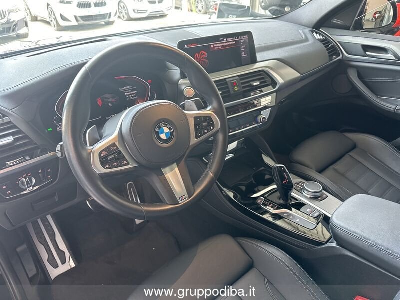 BMW X4 X4 xdrive20d Msport auto my19- Gruppo Diba