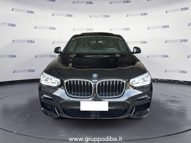 BMW X4 X4 xdrive20d Msport auto my19- Gruppo Diba