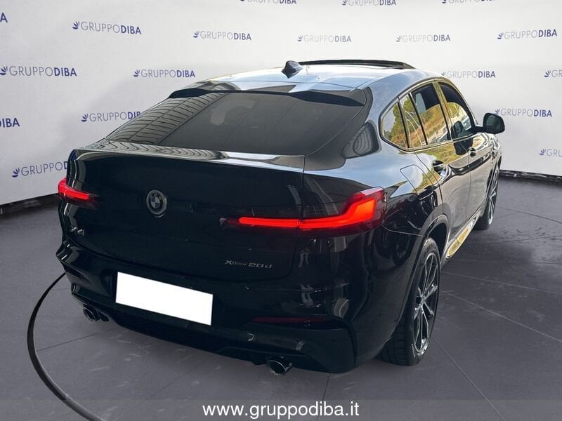 BMW X4 X4 xdrive20d Msport auto my19- Gruppo Diba