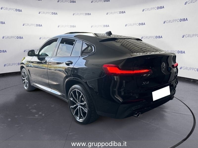 BMW X4 X4 xdrive20d Msport auto my19- Gruppo Diba