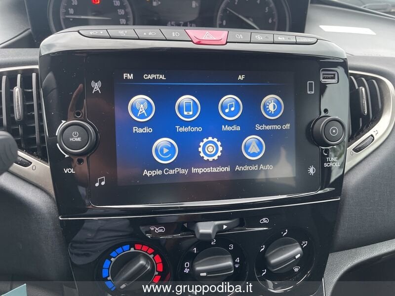 Lancia Ypsilon Ypsilon 1.0 firefly hybrid Gold s&s 70cv- Gruppo Diba