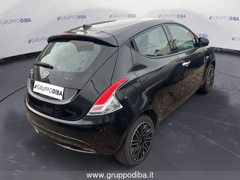 Lancia Ypsilon Ypsilon 1.0 firefly hybrid Gold s&s 70cv- Gruppo Diba