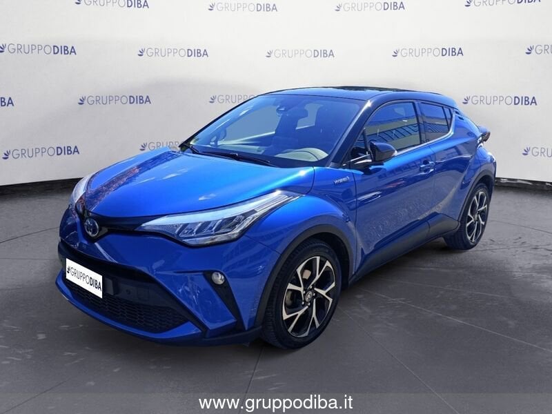 Toyota C-HR C-HR 2.0h Trend e-cvt- Gruppo Diba