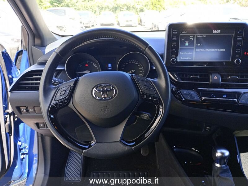 Toyota C-HR C-HR 2.0h Trend e-cvt- Gruppo Diba