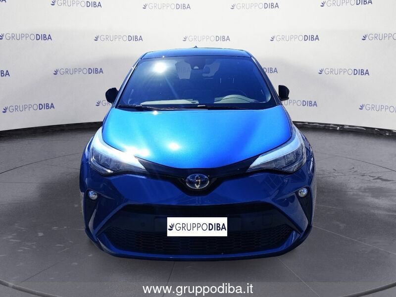 Toyota C-HR C-HR 2.0h Trend e-cvt- Gruppo Diba