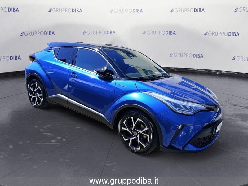 Toyota C-HR C-HR 2.0h Trend e-cvt- Gruppo Diba