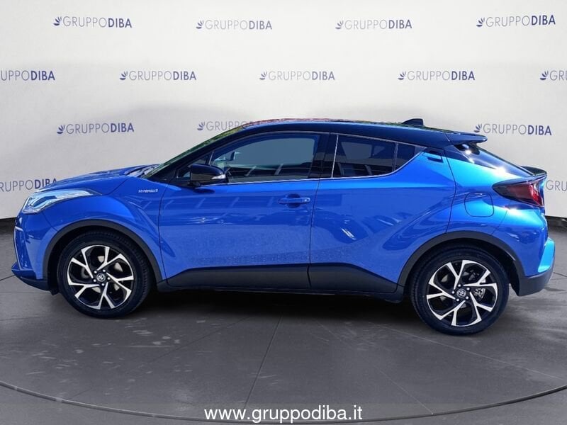 Toyota C-HR C-HR 2.0h Trend e-cvt- Gruppo Diba