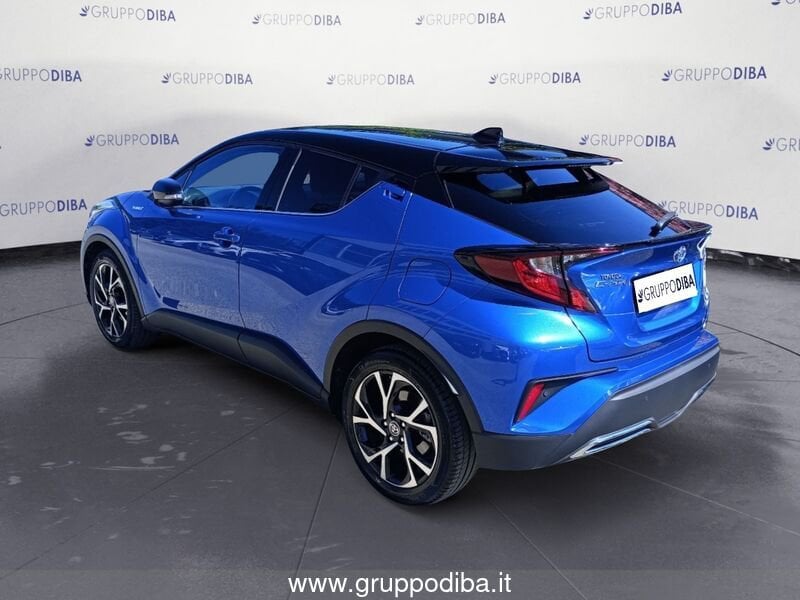 Toyota C-HR C-HR 2.0h Trend e-cvt- Gruppo Diba