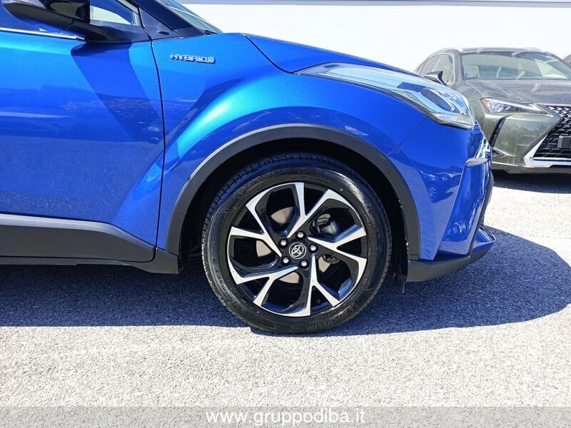 Toyota C-HR C-HR 2.0h Trend e-cvt- Gruppo Diba