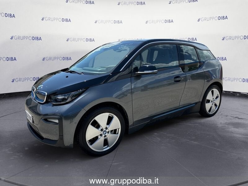 BMW i3 i3 120Ah Advantage- Gruppo Diba