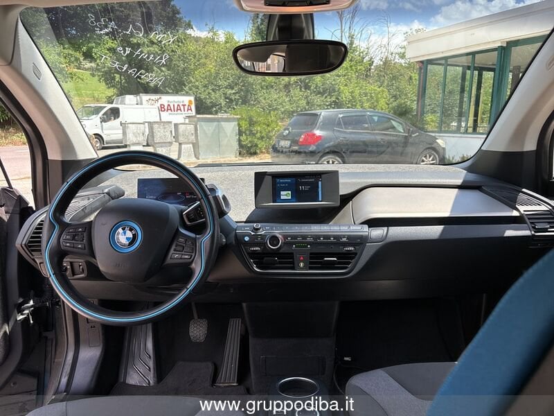 BMW i3 i3 120Ah Advantage- Gruppo Diba