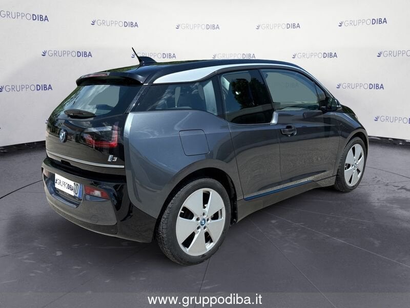 BMW i3 i3 120Ah Advantage- Gruppo Diba