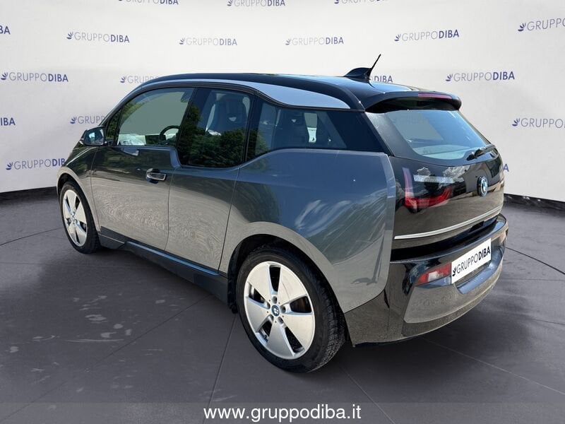 BMW i3 i3 120Ah Advantage- Gruppo Diba