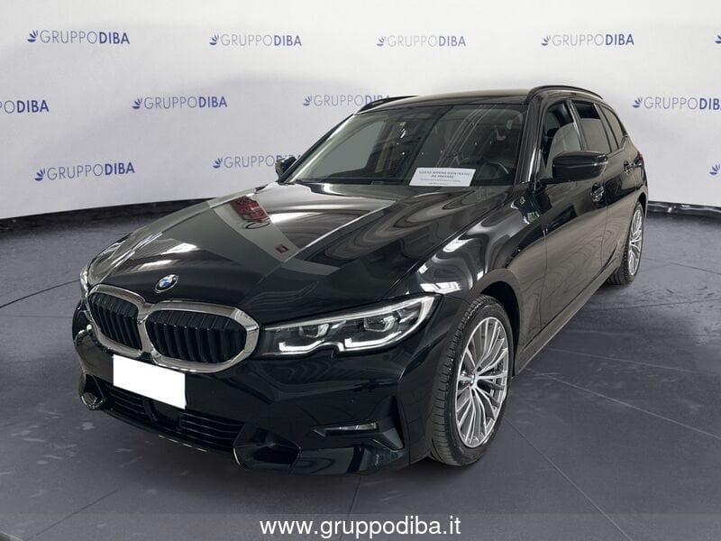 BMW Serie 3 Touring 320d Touring mhev 48V Sport auto- Gruppo Diba