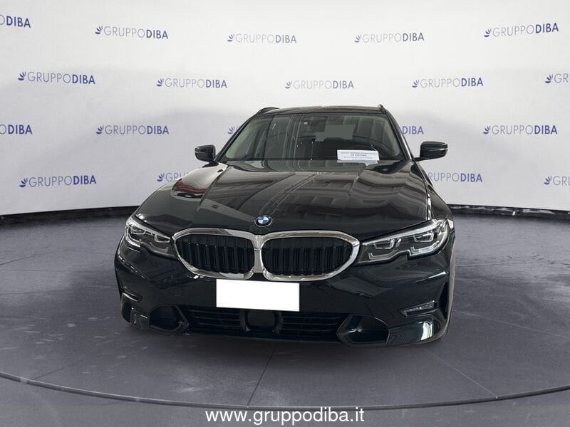 BMW Serie 3 Touring 320d Touring mhev 48V Sport auto- Gruppo Diba