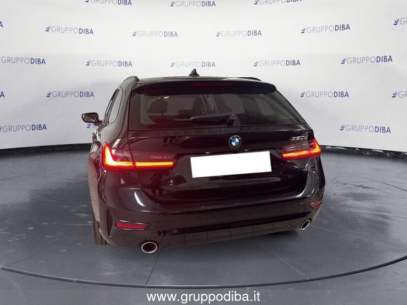 BMW Serie 3 Touring 320d Touring mhev 48V Sport auto- Gruppo Diba