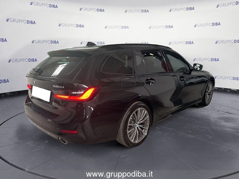 BMW Serie 3 Touring 320d Touring mhev 48V Sport auto- Gruppo Diba