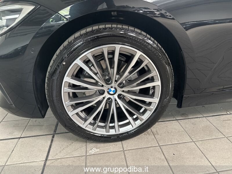 BMW Serie 3 Touring 320d Touring mhev 48V Sport auto- Gruppo Diba