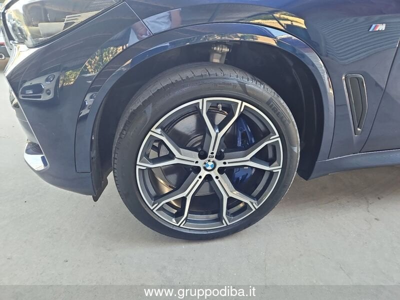 BMW X5 X5 xdrive30d Msport auto- Gruppo Diba