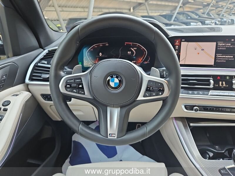 BMW X5 X5 xdrive30d Msport auto- Gruppo Diba