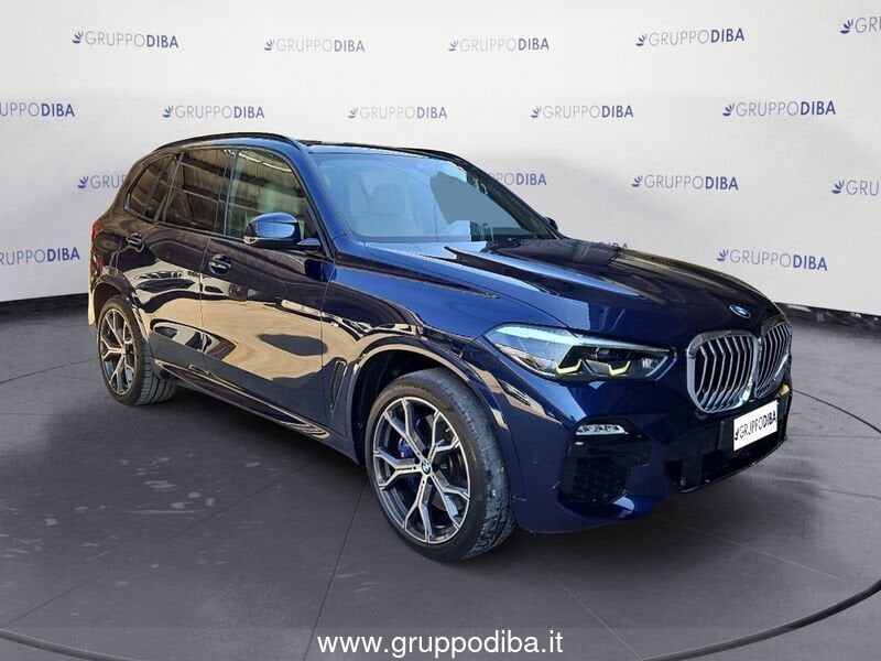 BMW X5 X5 xdrive30d Msport auto- Gruppo Diba