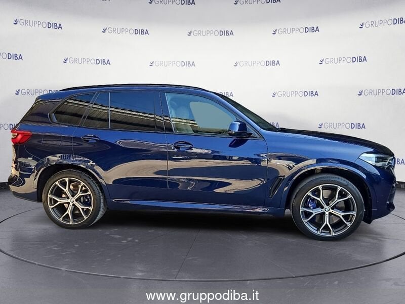 BMW X5 X5 xdrive30d Msport auto- Gruppo Diba