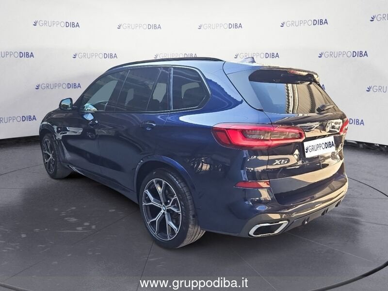 BMW X5 X5 xdrive30d Msport auto- Gruppo Diba