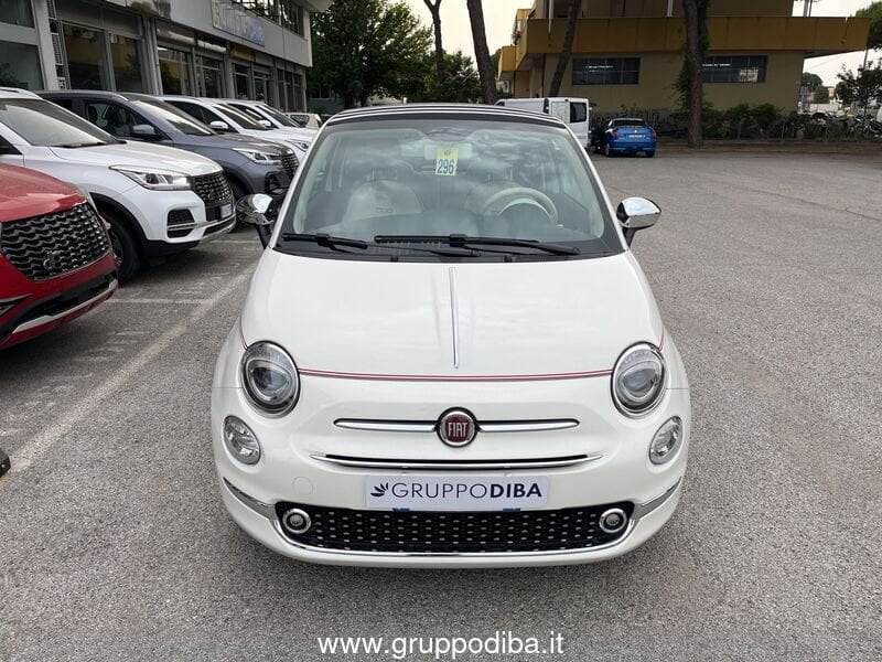 Fiat 500C 500C 1.0 hybrid Dolcevita 70cv- Gruppo Diba