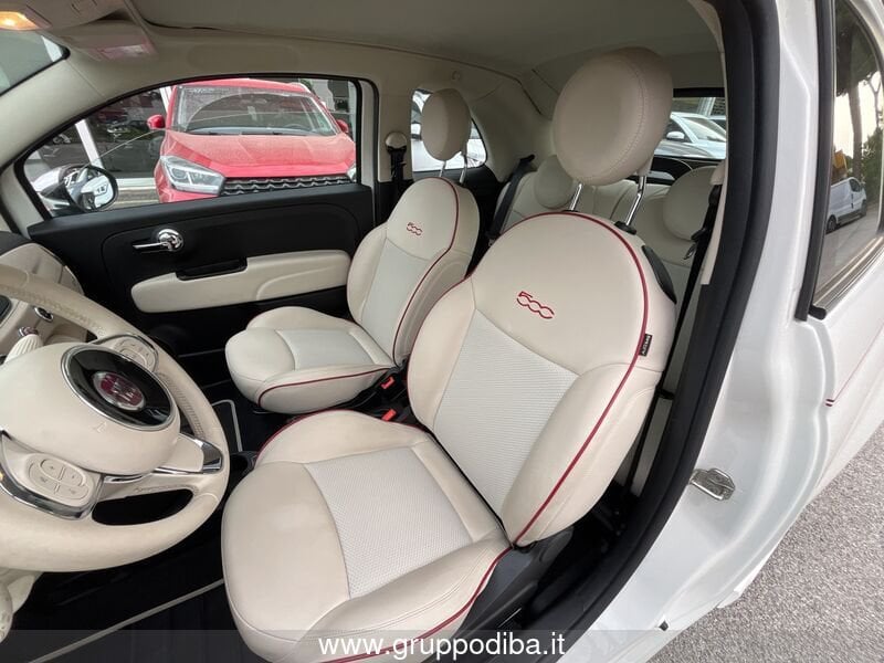 Fiat 500C 500C 1.0 hybrid Dolcevita 70cv- Gruppo Diba