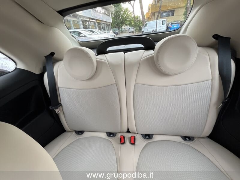 Fiat 500C 500C 1.0 hybrid Dolcevita 70cv- Gruppo Diba