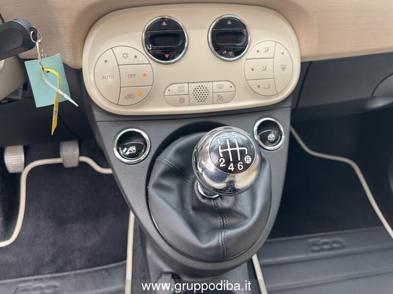 Fiat 500C 500C 1.0 hybrid Dolcevita 70cv- Gruppo Diba