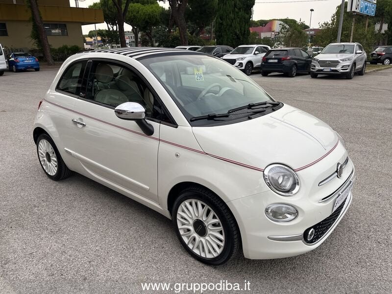 Fiat 500C 500C 1.0 hybrid Dolcevita 70cv- Gruppo Diba