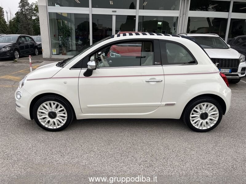 Fiat 500C 500C 1.0 hybrid Dolcevita 70cv- Gruppo Diba