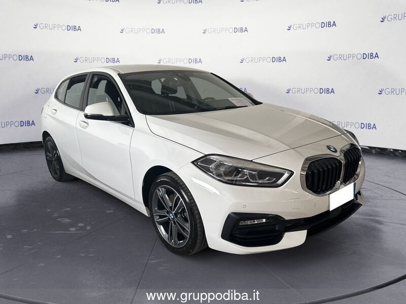 BMW Serie 1 116d Sport- Gruppo Diba