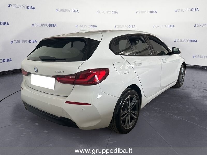 BMW Serie 1 116d Sport- Gruppo Diba