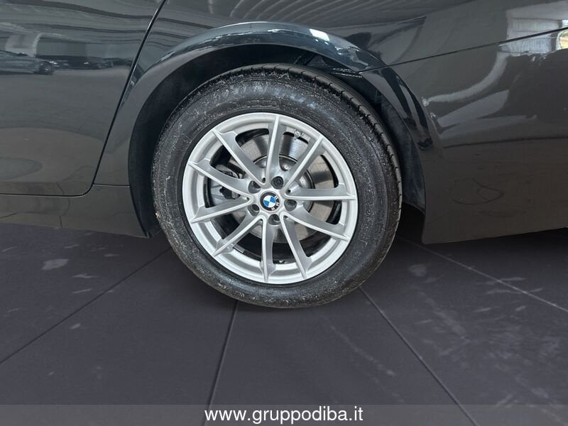 BMW Serie 5 Touring 520d Touring mhev 48V xdrive Business auto- Gruppo Diba