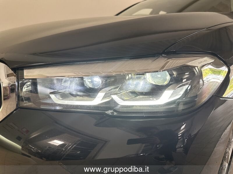 BMW Serie 5 Touring 520d Touring mhev 48V xdrive Business auto- Gruppo Diba