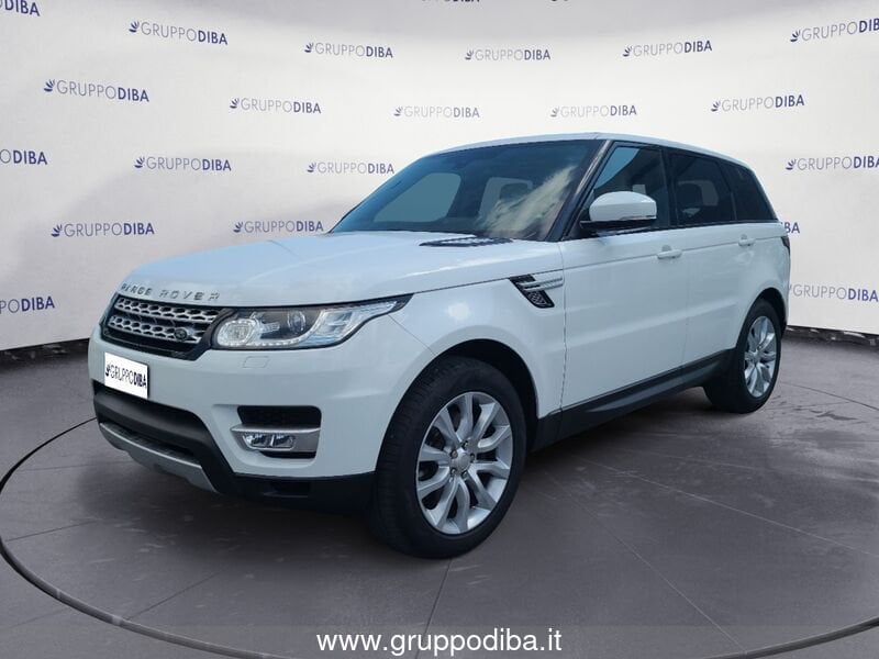 Land Rover Range Rover Sport Range Rover Sport 3.0 tdV6 HSE auto- Gruppo Diba