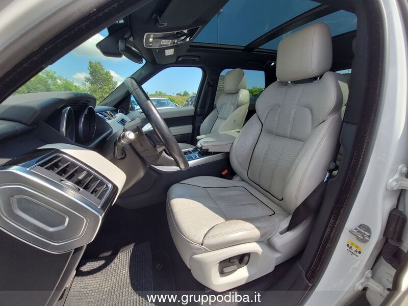 Land Rover Range Rover Sport Range Rover Sport 3.0 tdV6 HSE auto- Gruppo Diba