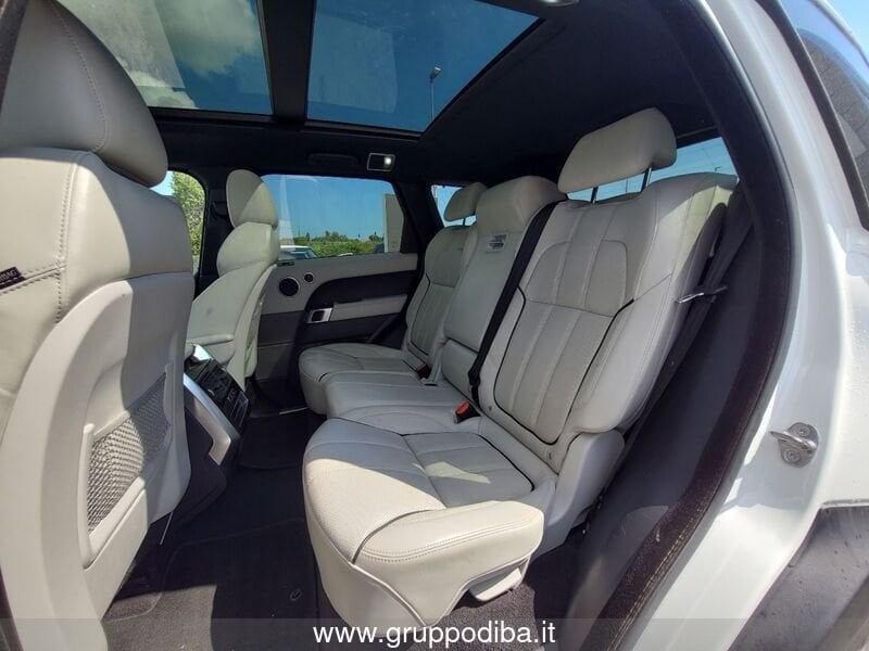 Land Rover Range Rover Sport Range Rover Sport 3.0 tdV6 HSE auto- Gruppo Diba