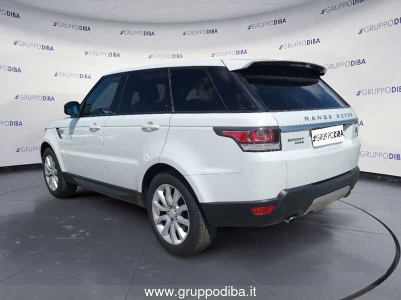 Land Rover Range Rover Sport Range Rover Sport 3.0 tdV6 HSE auto- Gruppo Diba