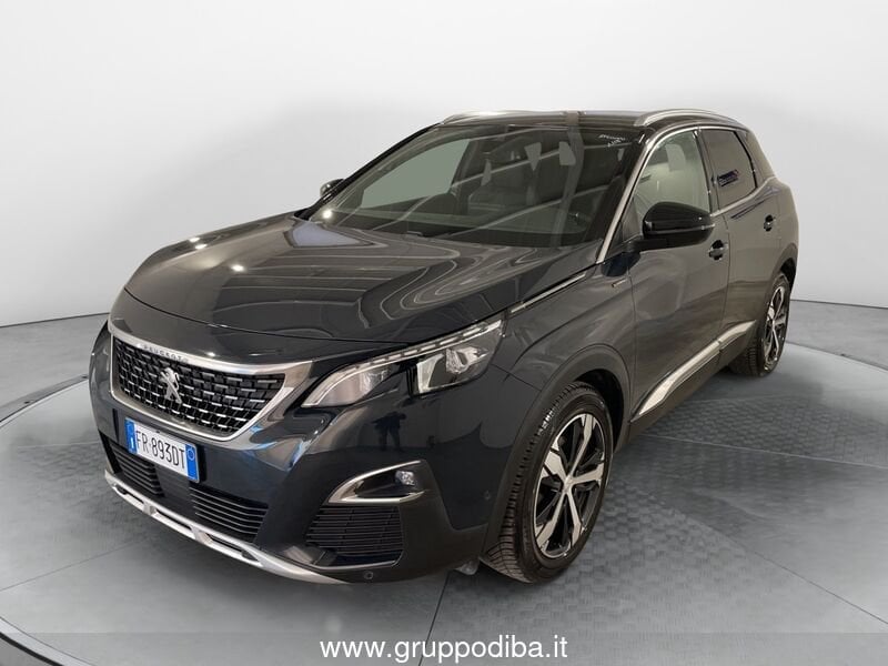 Peugeot 3008 3008 1.5 bluehdi GT Line s&s 130cv- Gruppo Diba