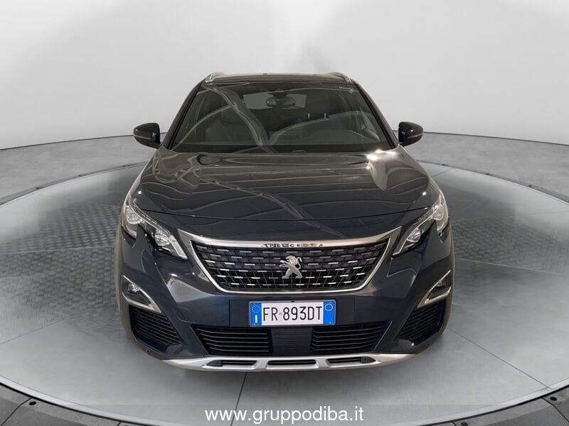 Peugeot 3008 3008 1.5 bluehdi GT Line s&s 130cv- Gruppo Diba