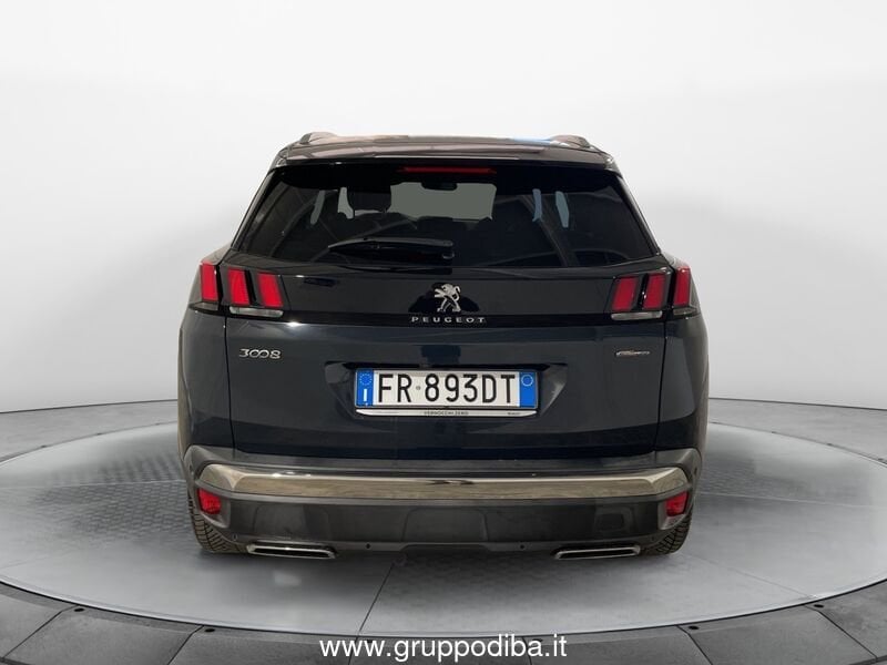 Peugeot 3008 3008 1.5 bluehdi GT Line s&s 130cv- Gruppo Diba