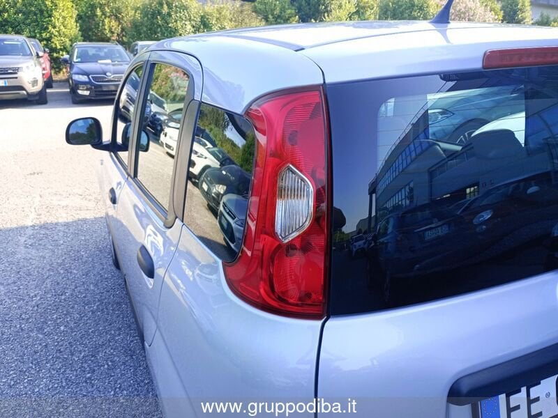 Fiat Panda Panda 0.9 t.air t. natural power Easy 80cv E6- Gruppo Diba