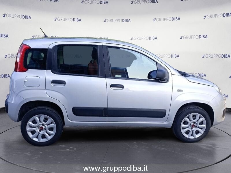 Fiat Panda Panda 0.9 t.air t. natural power Easy 80cv E6- Gruppo Diba