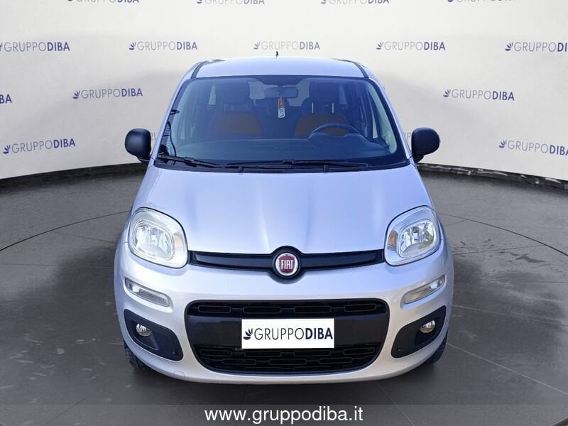 Fiat Panda Panda 0.9 t.air t. natural power Easy 80cv E6- Gruppo Diba