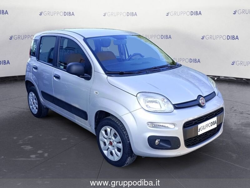 Fiat Panda Panda 0.9 t.air t. natural power Easy 80cv E6- Gruppo Diba