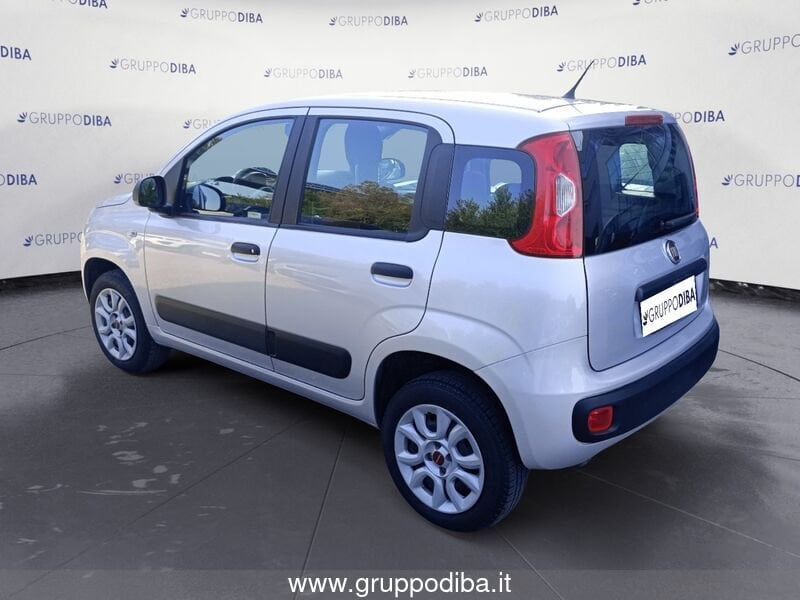 Fiat Panda Panda 0.9 t.air t. natural power Easy 80cv E6- Gruppo Diba